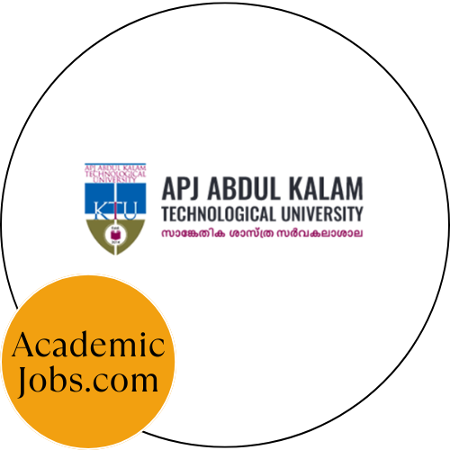 APJ Abdul Kalam Technology University logo